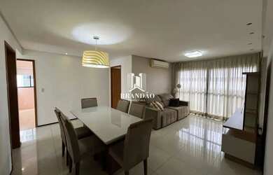 Imagem: O apartamento possui 3 Dormitórios, 3 Banheiros, 2 Vagas na