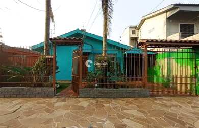 Imagem 2: Casa à venda, 4 quartos, 1 suíte, 1 vaga, Patronato - Santa Maria/RS