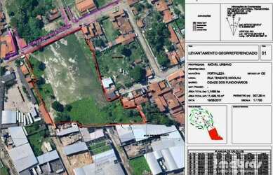 Imagem 8: Terreno, 11000 m² - venda por R$ 4.950.000,00 ou aluguel por R$ 33.000,00/mês...
