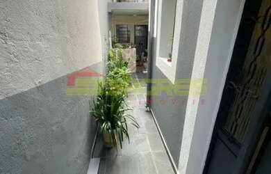 Imagem 2: Casa 100m² na Vila Nivi por R$ 1.350,00