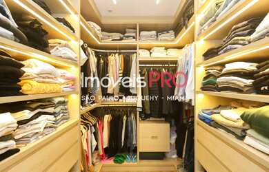 Imagem 14: Campo Belo - 147 m2 - varanda gourmet - 3 suítes - 2 vagas deposito