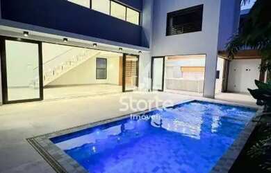 Imagem 6: Casa alto padrão estilo sobrado com 4 suítes à venda, 300m² por R$...