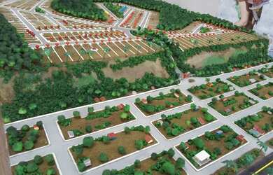 Imagem: O terreno possui 350m² de Área e está localizado em São