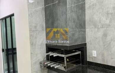 Imagem 6: Casa 2/4 sendo 1 suíte com closet, 91 m² - 1603 sul - Próxima à Ulbra...