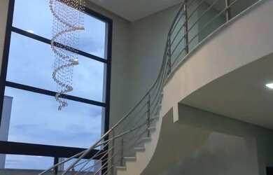 Imagem 9: RR0162 Casa 450m² RESIDENCIAL JARDIM VILLAGIO - OPORTUNIDADE - 5 Dorms...