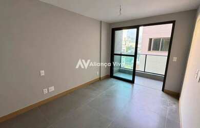 Imagem: O apartamento possui 3 Dormitórios, 4 Banheiros, 2 Vagas na