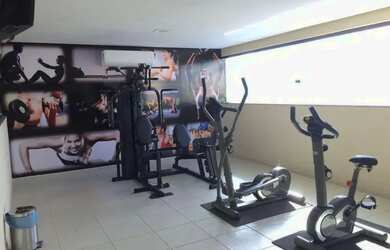 Imagem 3: Imóvel para aluguel possui 55 metros quadrados com 2 quartos em Centro...