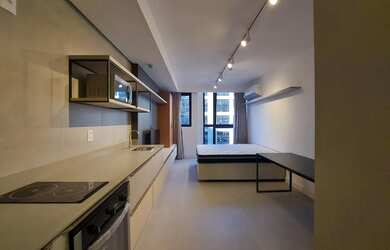 Imagem 2: Trindade Estúdio mobiliado com estrutura complet