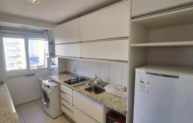 Imagem 5: Apartamento para alugar em Barueri, Alphaville Conde II, com 1 suíte, com 50.4 m²