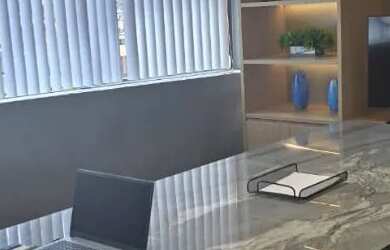 Imagem 11: Sala decorada com 127m² no Hangar Business - Paralela - Salvador