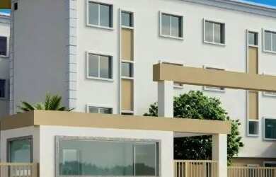 Imagem: O apartamento à venda possui 2 Dormitórios, 1 Banheiro, 1