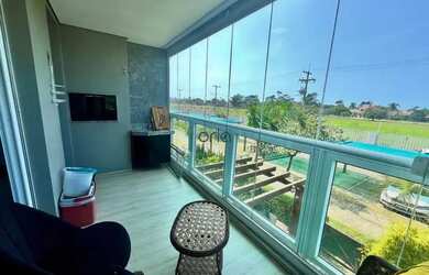 Imagem 3: Loft mobiliado com 1 dormitório à venda - Condomínio Rossi Atlântida...