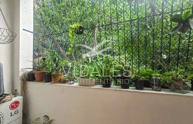 Imagem 9: LINDO APARTAMENTO REFORMADO COSME VELHO