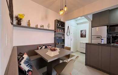 Imagem 8: Apartamento com 2 dormitórios e suíte em Botucatu