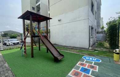 Imagem 5: Piazza di Fiori 79m² 3 quartos 2 vagas no Bairro Flores. Confira a descrição