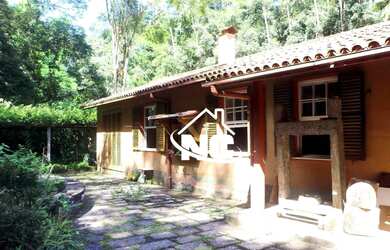 Imagem 2: Sítio com 136.000m2 e 2 casas à venda, por R$ 600.000 - Duas Barras/RJ