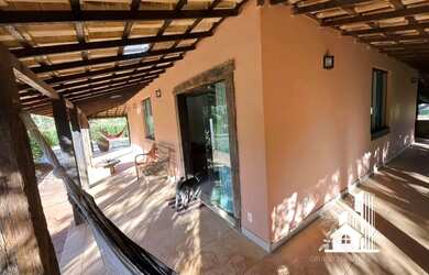 Imagem 14: VENDO CASA EM LOTE DE 5000M2 EM OPORTUNIDADE- CONDOMINIO QUINTAS DE CASA BRANCA