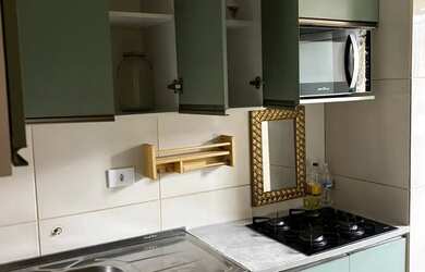 Imagem 12: Casa Sobreposta Apartamento com 2 dormitórios