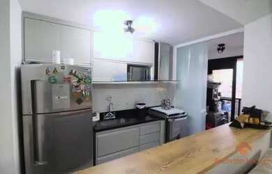 Imagem 4: Apartamento com 2 dormitórios à venda, 64 m² por R$ 779.000,00 - Vila...