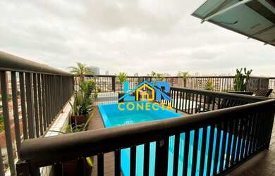 Imagem 6: Cobertura com 5 dormitórios, 353 m² - venda por R$ 2.750.000,00 ou aluguel...