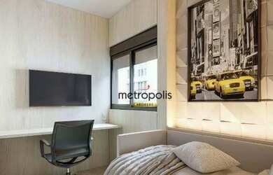 Imagem 6: Cobertura à venda, 201 m² por R$ 1.580.000,00 - Jardim - Santo André/SP