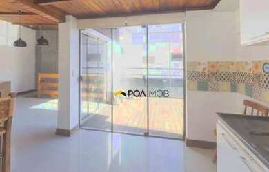 Imagem 14: Cobertura com 2 dormitórios para alugar, 188 m² por R$ 6.580,00/mês...