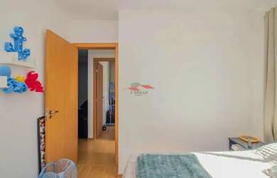 Imagem 9: Apartamento Padrão , com 2 quartos e 1 banheiros à Venda, 40 m² em...