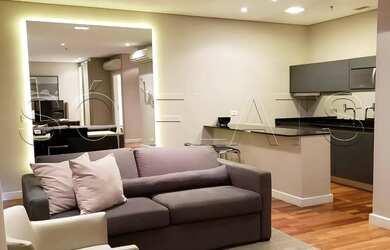 Imagem 4: FL Residence, flat disponível para locação contendo 62m², 1 dormitório...