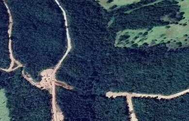 Imagem: O terreno possui 2.500m² de Área e está localizado em Taguatinga