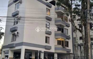 Imagem: O apartamento na cobertura possui 4 Dormitórios, 2 Banheiros