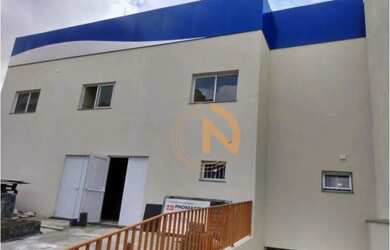 Imagem: O depósito possui 1.060m² de Área e está localizado em