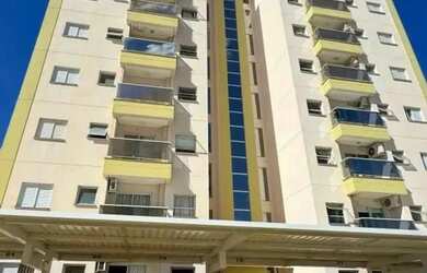 Imagem: O apartamento possui 2 Dormitórios, 2 Banheiros, 1 Vaga na