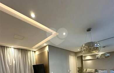 Imagem 6: Apartamento à venda com 2 quartos, sendo 1 suíte, no condomínio Easy...