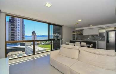 Imagem: O apartamento possui 3 Dormitórios, 4 Banheiros, 2 Vagas na