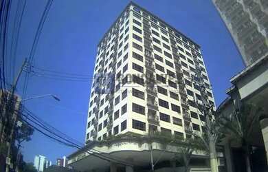 Imagem: O depósito possui 1 Vaga na garagem, 34m² de Área e está