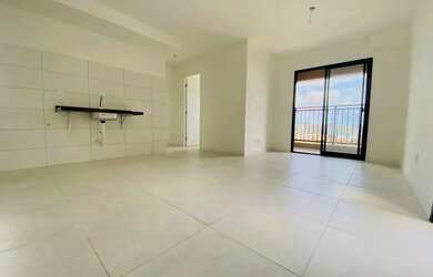 Imagem: O apartamento possui 3 Dormitórios, 2 Banheiros, 2 Vagas na