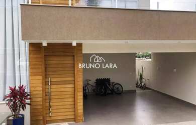 Imagem 8: Casa à venda no Condomínio Portal do Igarapé - Igarapé/MG