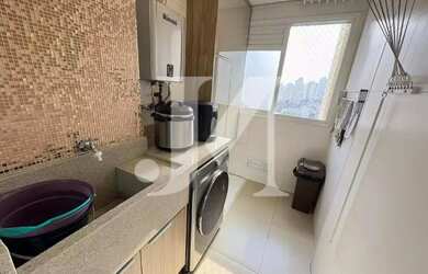 Imagem 10: Apartamento de 82m², 2 Dormitórios com 2 Suítes e 1 Vaga no Condomínio...