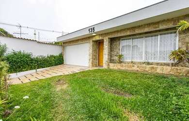 Imagem 2: Casa para venda com 161 metros quadrados com 3 quartos em Santa Quitéria...