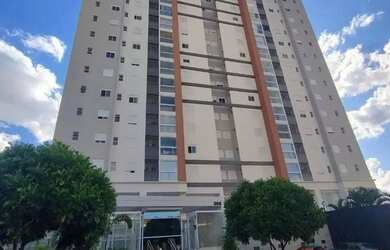 Imagem: O apartamento possui 2 Dormitórios, 3 Banheiros, 1 Vaga na