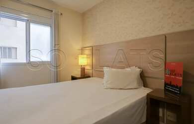 Imagem 11: Res Home Paulista, apartamento disponível para locação com 34m², 1...