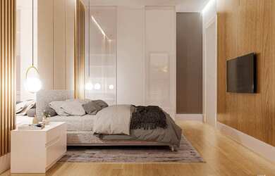 Imagem 5: BRISE RESIDENCE Apartamento com 3 dormitórios