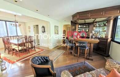 Imagem 3: CAMPO BELO - 255M² - 4 DORMITÓRIOS - 3 VAGAS