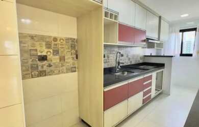 Imagem 8: Apartamento 2 Quartos à Venda na Vila Guilhermina, semi mobiliado