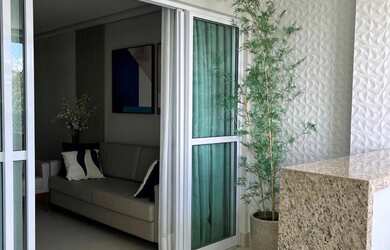 Imagem 5: Apartamento 100m² no Bairro Martins - 3 quartos, suíte e 2 vagas