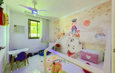 Imagem 8: Apartamento Exclusivo Frente-Mar em Itaparica Porteira Fechada