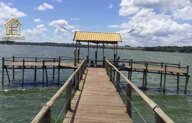 Imagem: O terreno possui 525m² de Área e está localizado em Sales