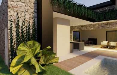 Imagem 5: Lote Le Jardin. 680m² de Área