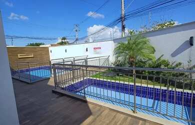 Imagem: A casa em condomínio possui 2 Dormitórios, 1 Banheiro, 1 Vaga