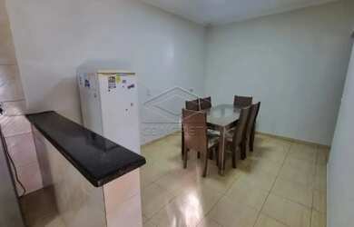 Imagem 3: Casa Residência em Jaú. Varanda, 12m² de Área, 3 Vagas na garageme2...